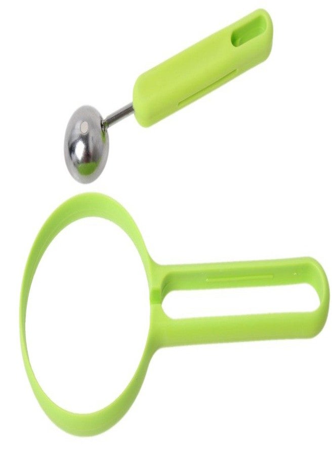 Futaba Melon Scoops Slicer Peelers+Spoon Kitchen Tool Set - Image 2